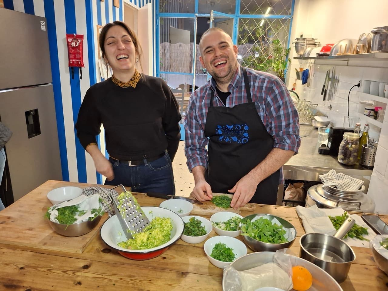 Evening Meze Class - main image